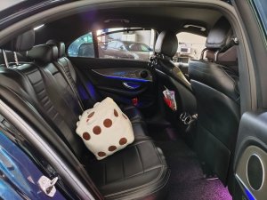 Mercedes Benz E250 Amg Line (R19 Led)
