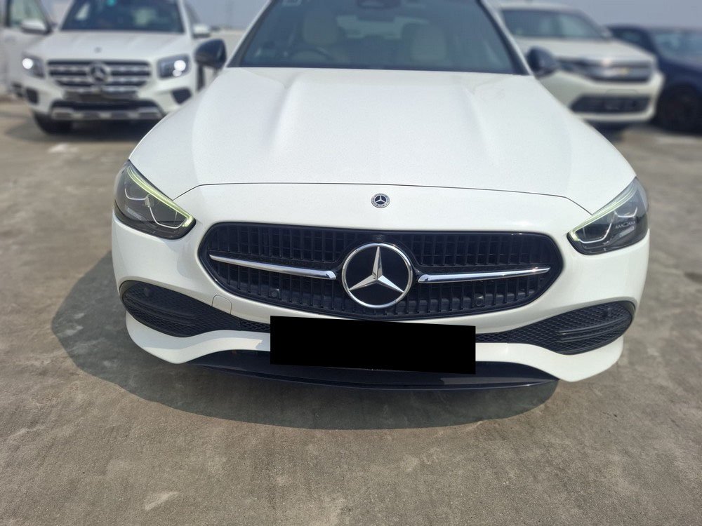 Mercedes Benz C 200 Avantgarde (Hybrid)