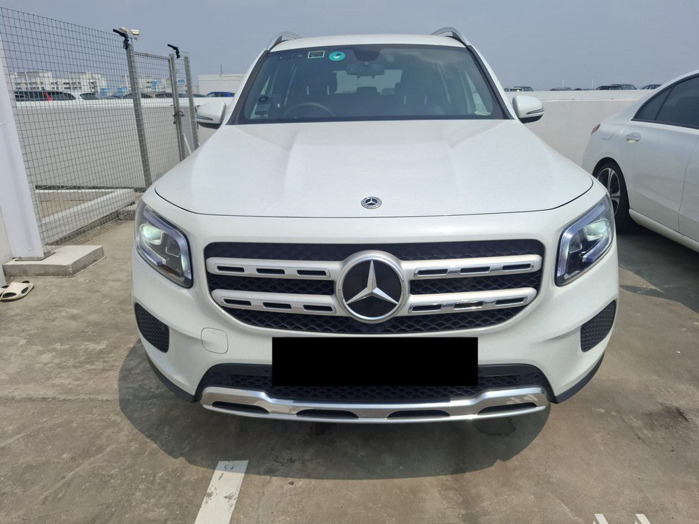 Mercedes Benz GLB 180 Progressive
