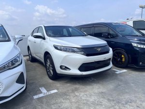 Toyota Harrier 2.0 Premium At Airbag 2wd 5dr