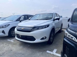 Toyota Harrier 2.0 Premium At Airbag 2wd 5dr