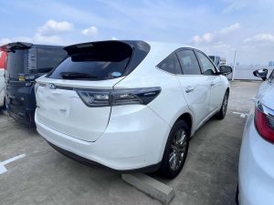 Toyota Harrier 2.0 Premium At Airbag 2wd 5dr