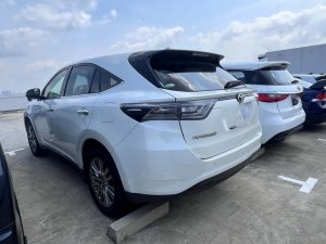 Toyota Harrier 2.0 Premium At Airbag 2wd 5dr