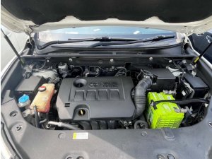 Toyota Harrier 2.0 Premium At Airbag 2wd 5dr
