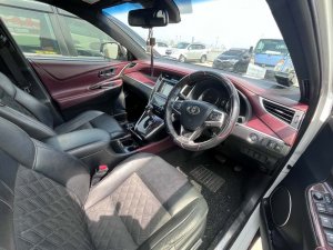 Toyota Harrier 2.0 Premium At Airbag 2wd 5dr