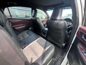 Toyota Harrier 2.0 Premium At Airbag 2wd 5dr