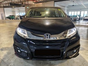 Honda Odyssey 2.4 Exv S Cvt Sr