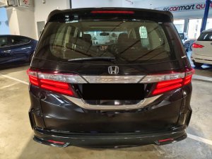 Honda Odyssey 2.4 Exv S Cvt Sr