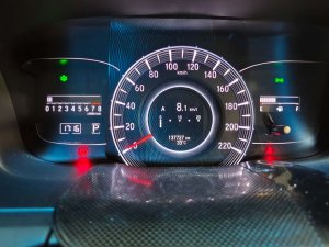Honda Odyssey 2.4 Exv S Cvt Sr