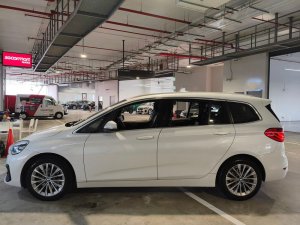 BMW 218I GT Lux Led HL FL Nav Pgr