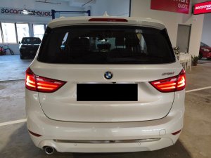 BMW 218I GT Lux Led HL FL Nav Pgr