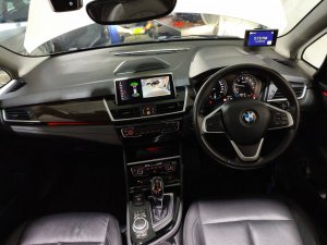 BMW 218I GT Lux Led HL FL Nav Pgr