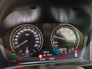 BMW 218I GT Lux Led HL FL Nav Pgr