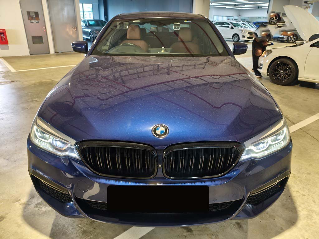 BMW 530i Led Nav Hud Mspt