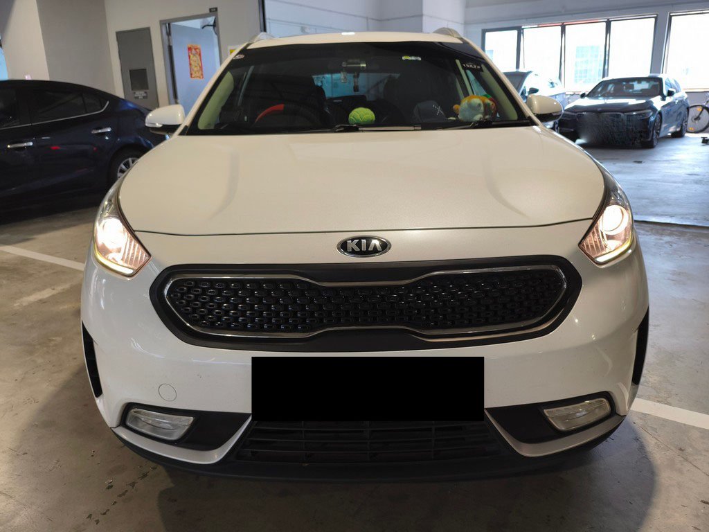 Kia Niro 1.6 Gdi Dct Sunroof (Hybrid)