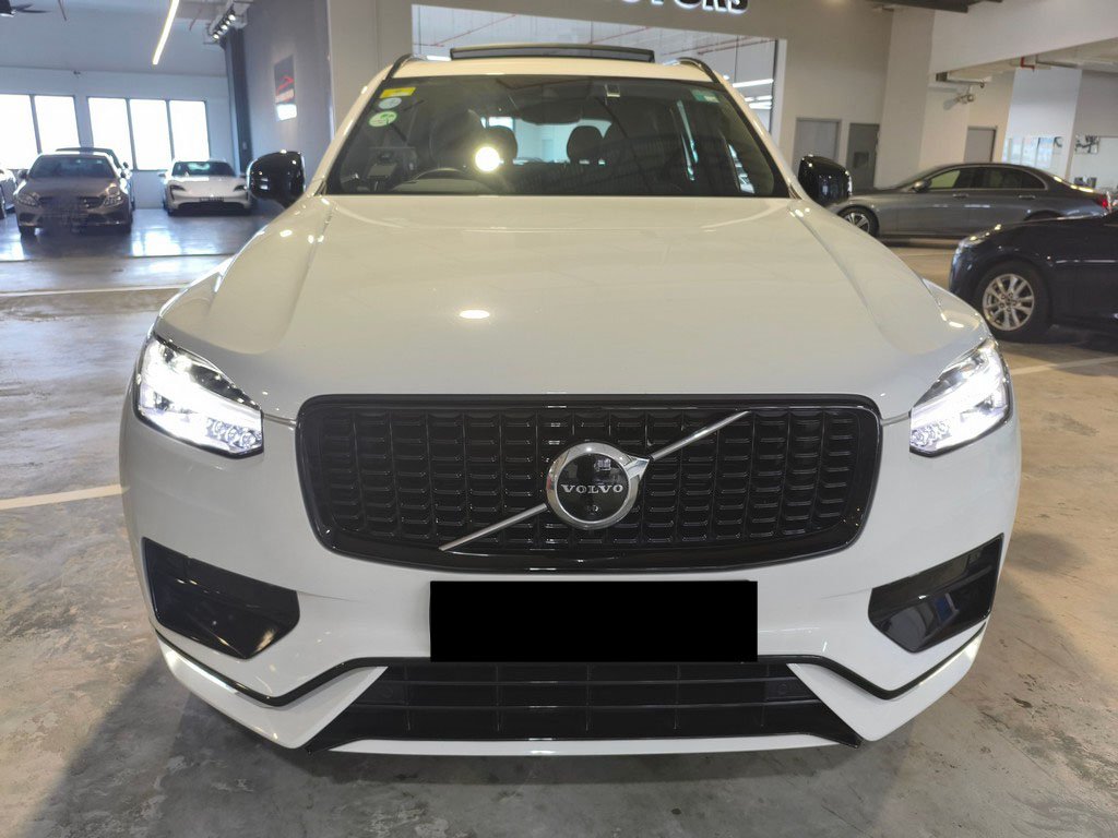 Volvo Xc90 B5 Rd (Hybrid)