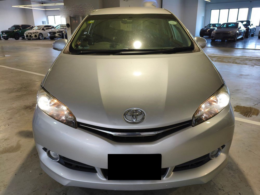 Toyota Wish 1.8 Cvt