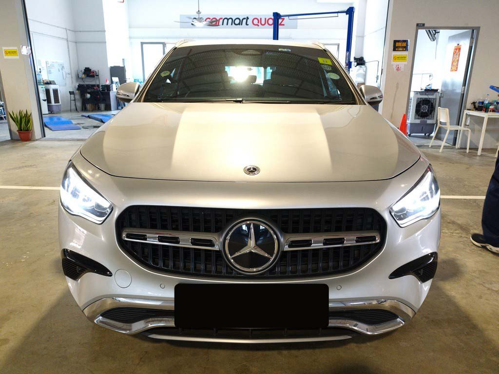 Mercedes Benz Gla 180 Progressive Ln (Hybrid)
