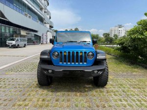 Jeep Gladiator Rubicon 3.6l