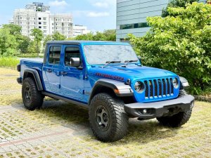 Jeep Gladiator Rubicon 3.6l