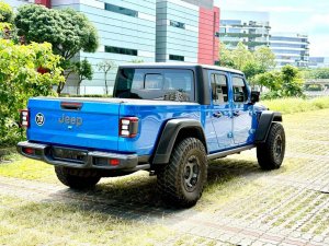 Jeep Gladiator Rubicon 3.6l