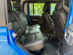 Jeep Gladiator Rubicon 3.6l