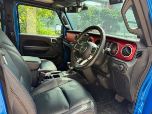 Jeep Gladiator Rubicon 3.6l
