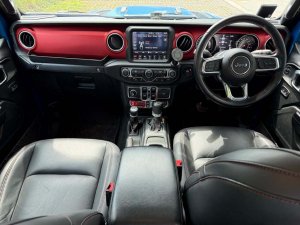 Jeep Gladiator Rubicon 3.6l