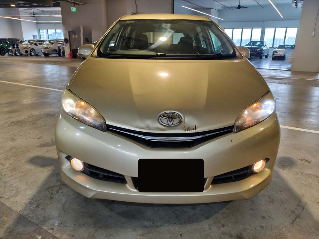 Toyota Wish 1.8 Cvt