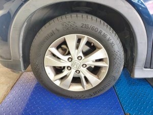 Honda Vezel 1.5x Cvt