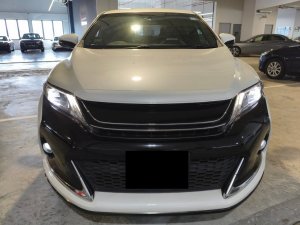 Toyota Harrier Elegance G's 2.0 Cvt