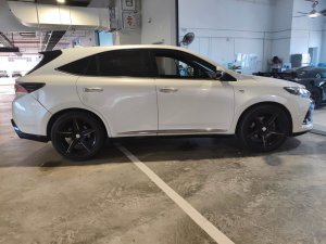 Toyota Harrier Elegance G's 2.0 Cvt
