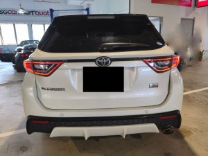 Toyota Harrier Elegance G's 2.0 Cvt