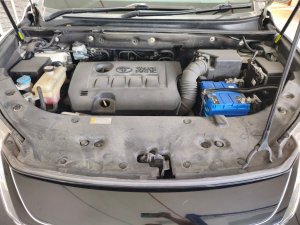 Toyota Harrier Elegance G's 2.0 Cvt