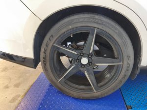 Toyota Harrier Elegance G's 2.0 Cvt