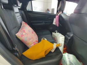 Toyota Harrier Elegance G's 2.0 Cvt