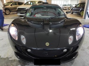 Lotus L.Exige S (COE Till 11/2026)