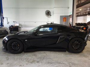 Lotus L.Exige S (COE Till 11/2026)