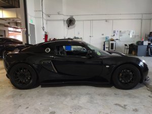 Lotus L.Exige S (COE Till 11/2026)
