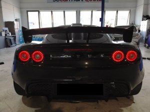 Lotus L.Exige S (COE Till 11/2026)