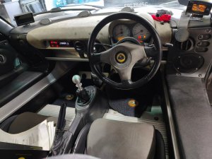 Lotus L.Exige S (COE Till 11/2026)
