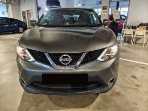 Nissan Qashqai 1.2 Dig T Cvt Abs 2wd 5dr