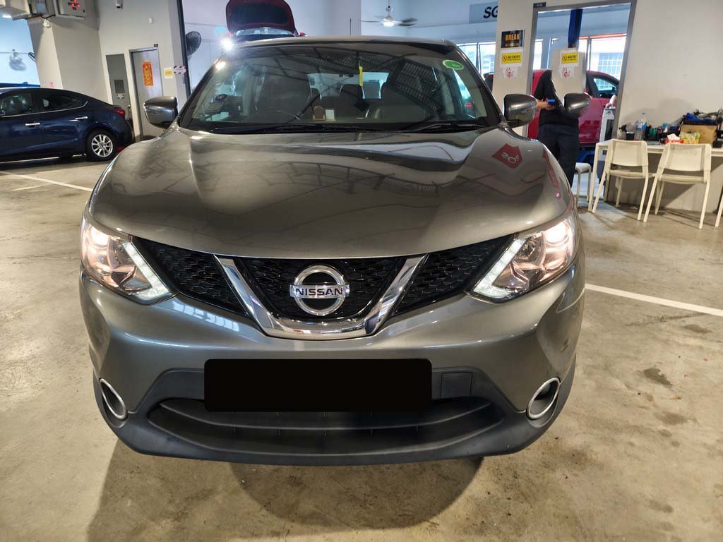 Nissan Qashqai 1.2 Dig T Cvt Abs 2wd 5dr