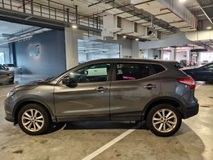 Nissan Qashqai 1.2 Dig T Cvt Abs 2wd 5dr