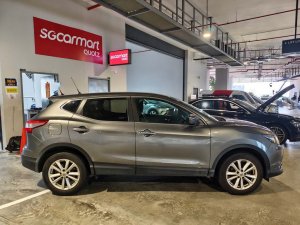 Nissan Qashqai 1.2 Dig T Cvt Abs 2wd 5dr