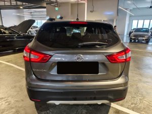 Nissan Qashqai 1.2 Dig T Cvt Abs 2wd 5dr