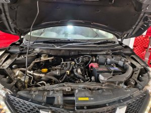 Nissan Qashqai 1.2 Dig T Cvt Abs 2wd 5dr