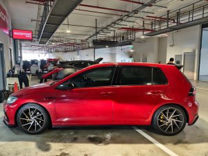 Volkswagen Golf 1.4 Tsi Cl