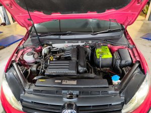 Volkswagen Golf 1.4 Tsi Cl