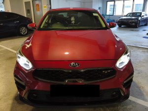 Kia Cerato 1.6(A) SX